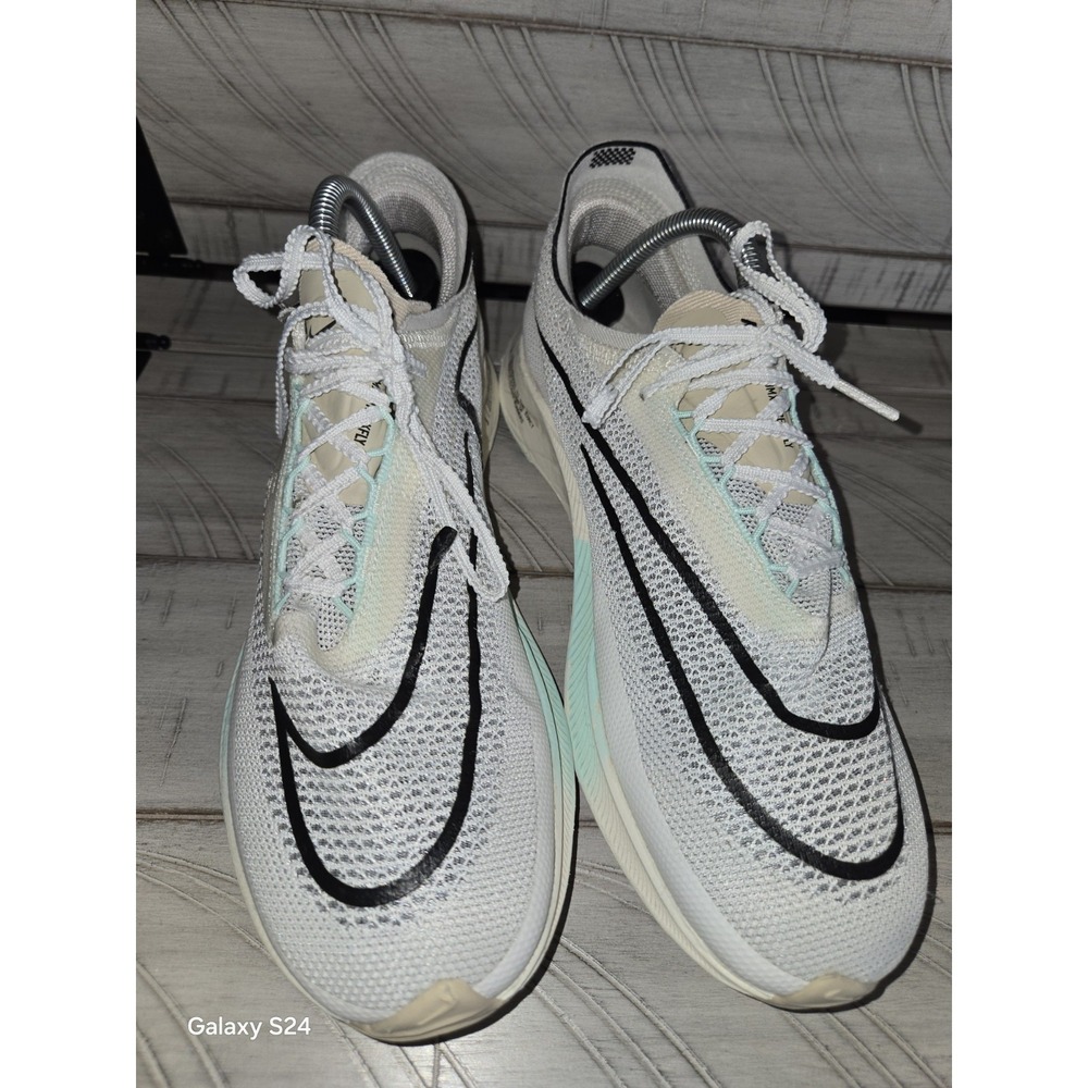 Nike ZoomX Men's Size 9 StreakFly Shoes Sail Streak Fly FV0166-101 - Picture 3 of 10